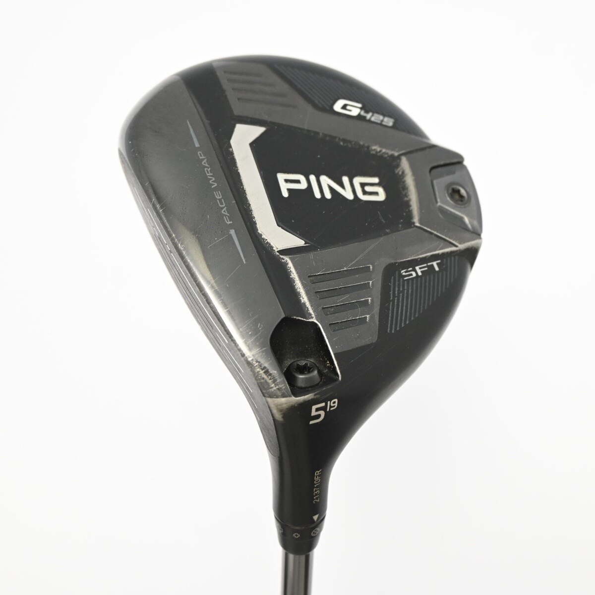 中古】G425 SFT フェアウェイウッド PING TOUR 173-55 19 SR CD