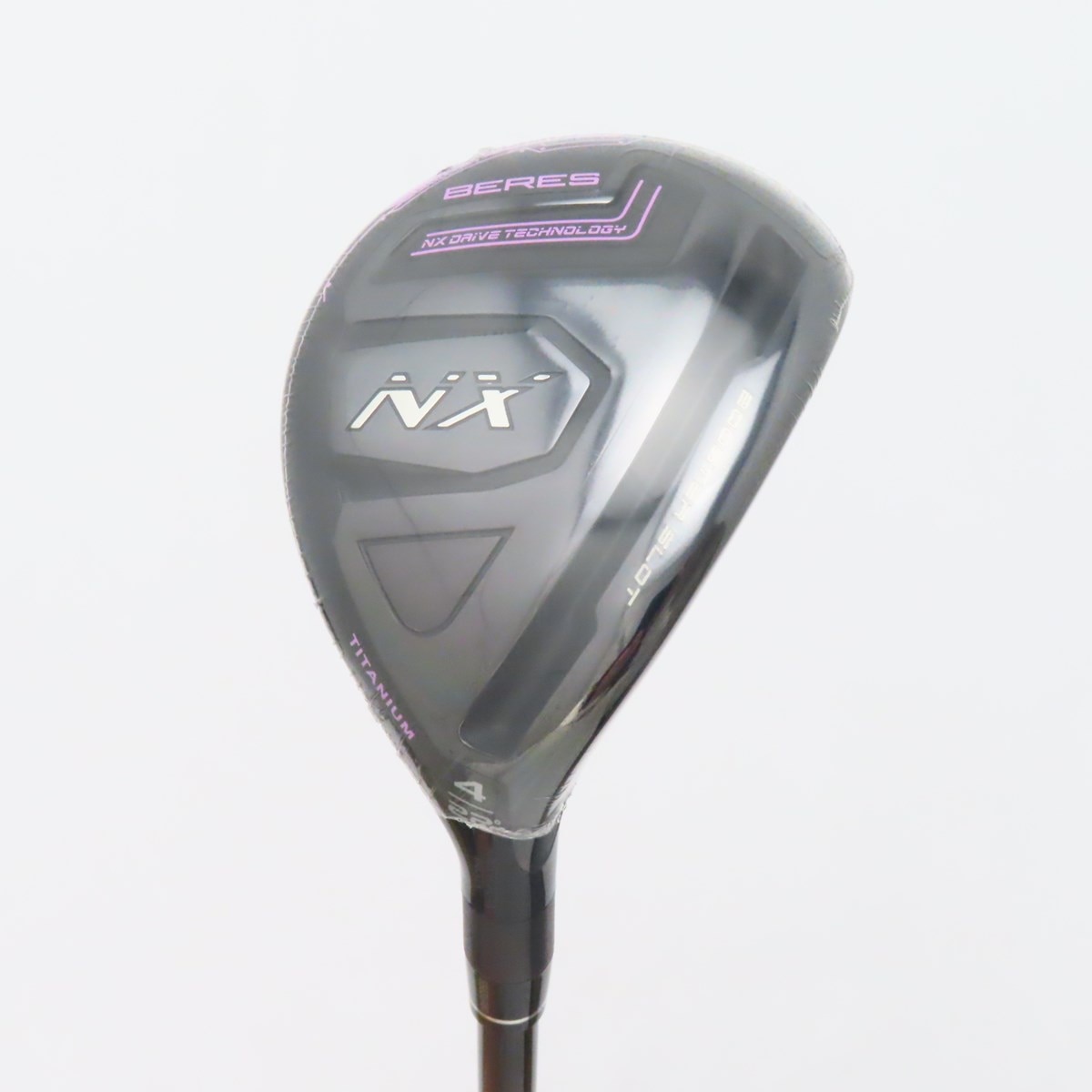 中古】ベレス NX ユーティリティ VIZARD FOR NX 37 22 L A レディス
