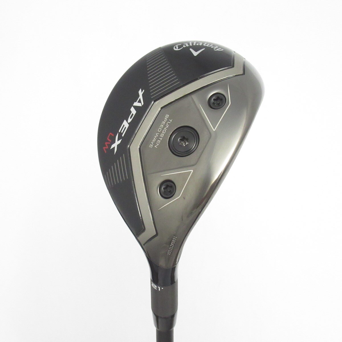 中古】APEX UW(2025) ユーティリティ TENSEI 1K BLACK 85 21 X BC