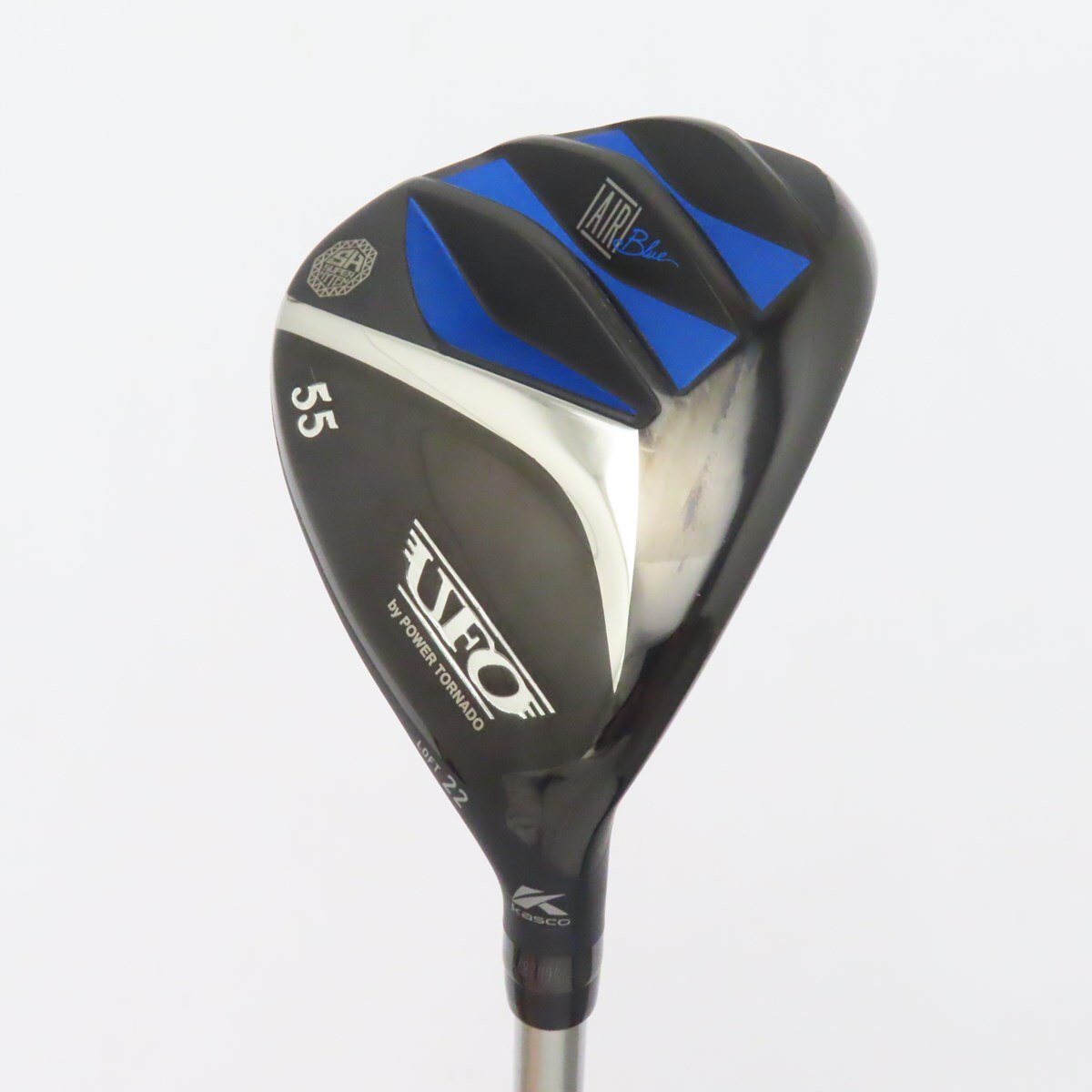 中古】UFO by POWER TORNADO AIR Blue ユーティリティ Falcon Shaft