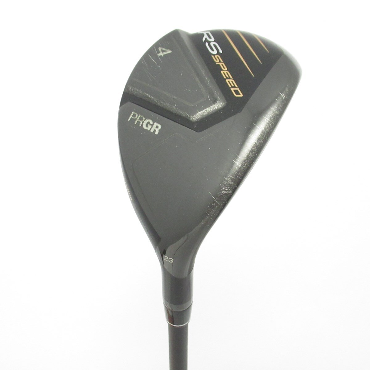 中古】RS SPEED ユーティリティ Speeder NX FOR PRGR 23 R C