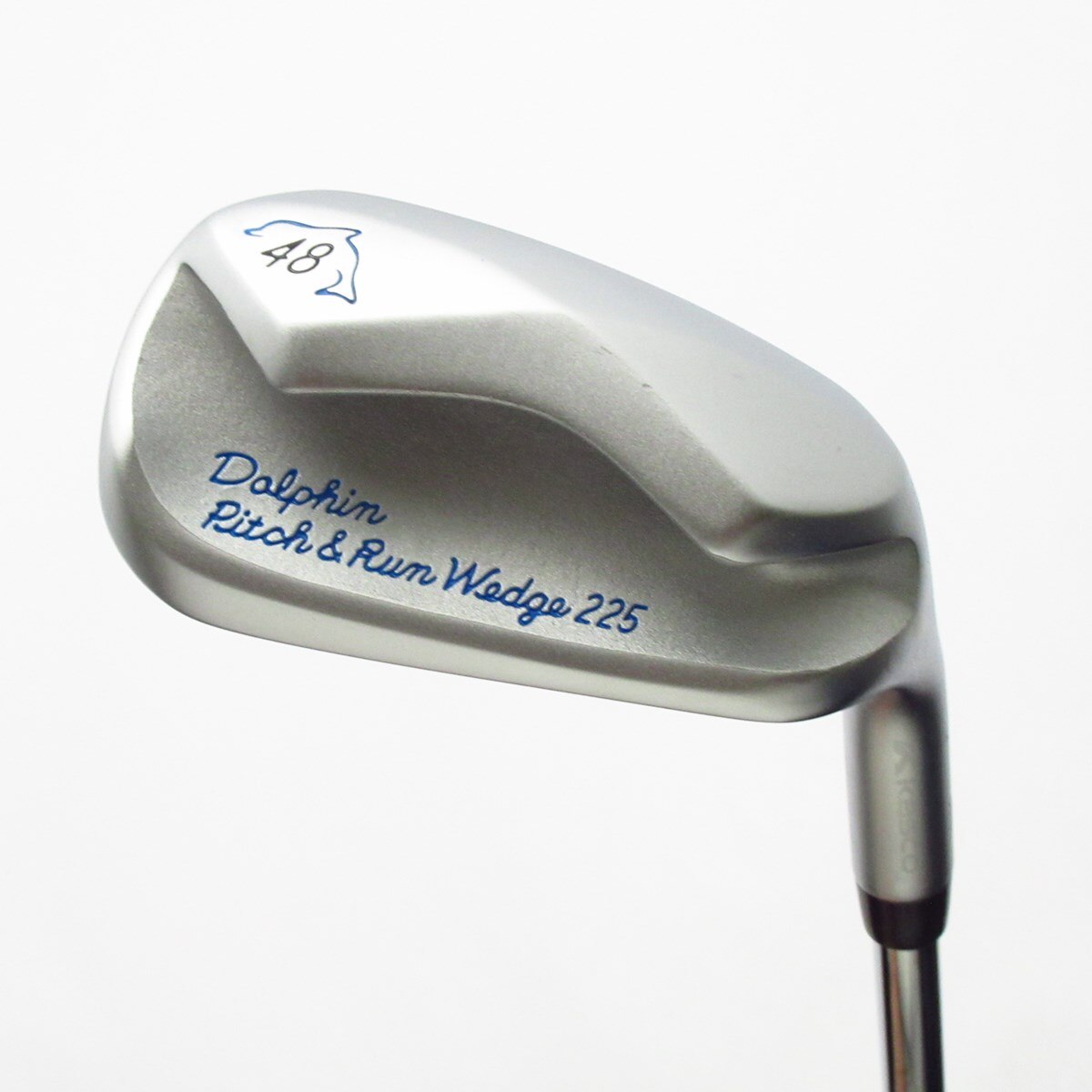 中古】Dolphin Pitch&Run Wedge DPW-225 ウェッジ スチールシャフト 48