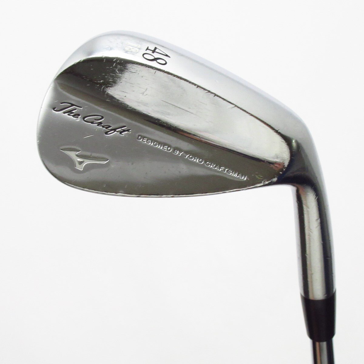 中古】The Craft(2023) ウェッジ Dynamic Gold HT 48-18 S200 CD