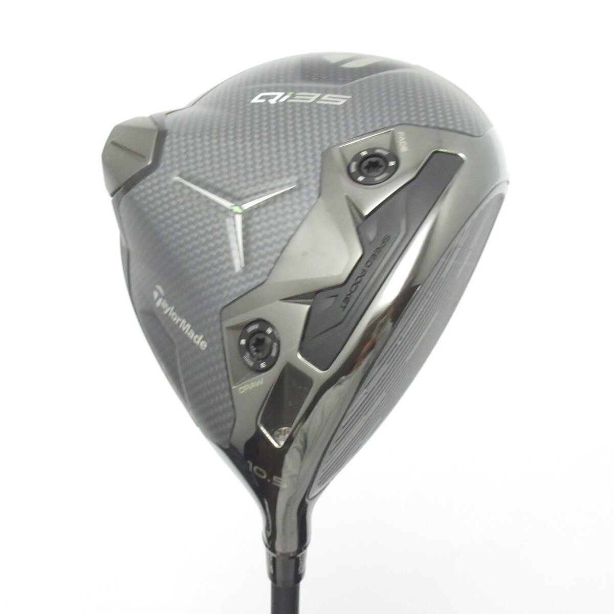 中古】Qi35 ドライバー Diamana Black TM60(2025) 10.5 S BC