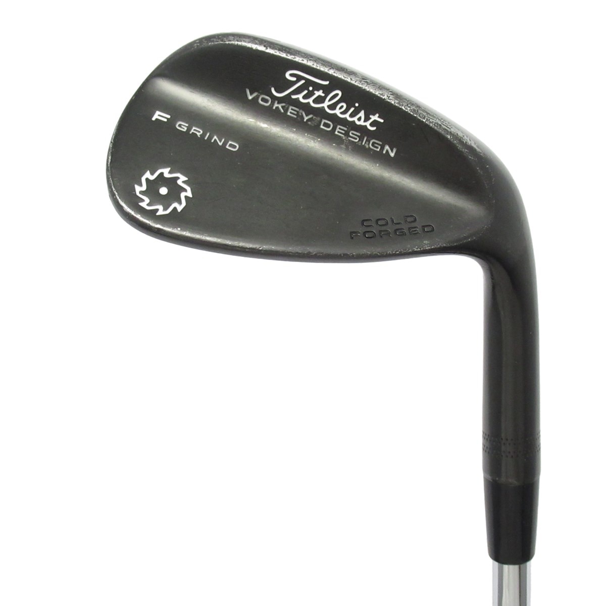 中古】Vokey COLD FORGED(2015) BK ウェッジ N.S.PRO MODUS3 TOUR 120