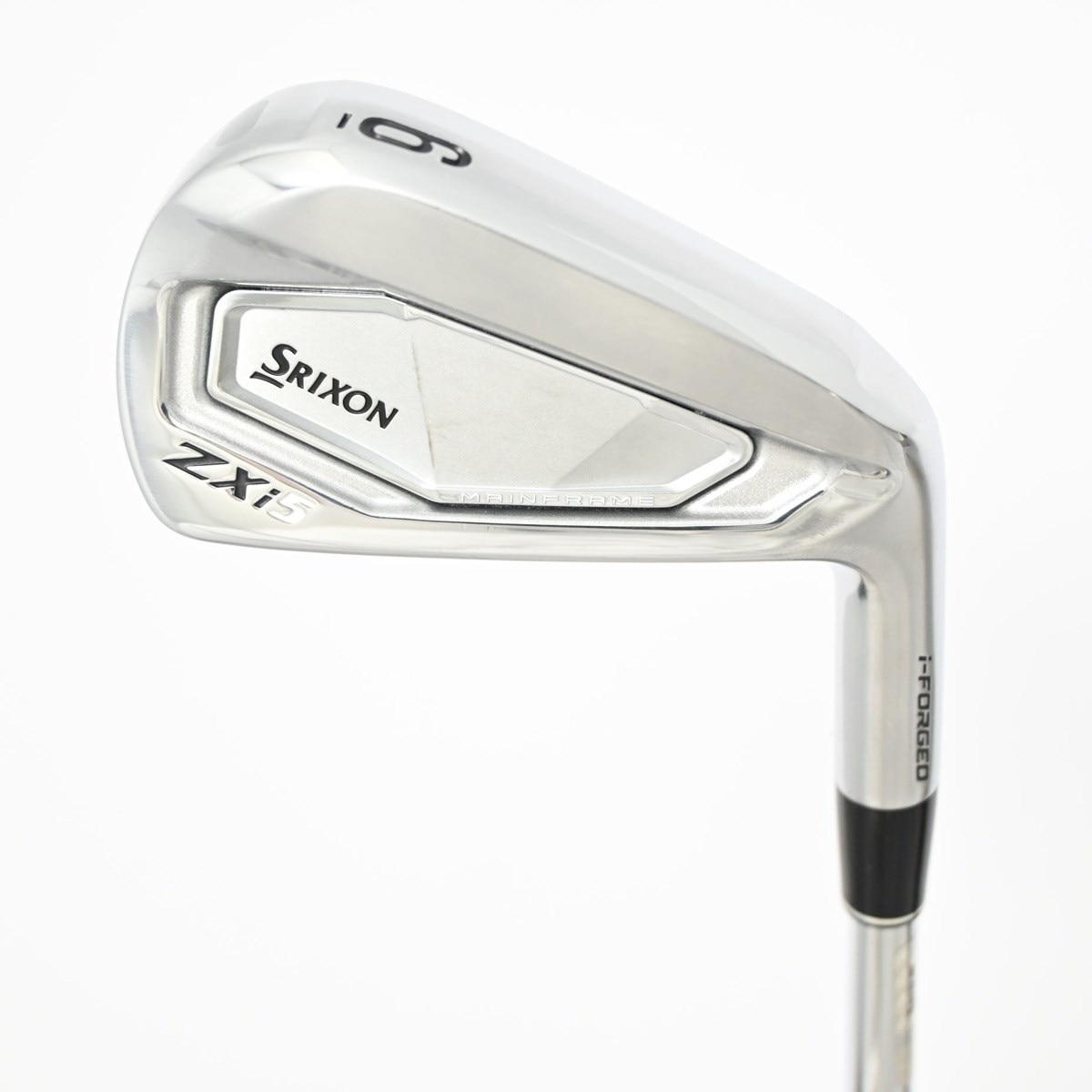 中古】スリクソン ZXi5 アイアン Dynamic Gold 105 27 S200 BC