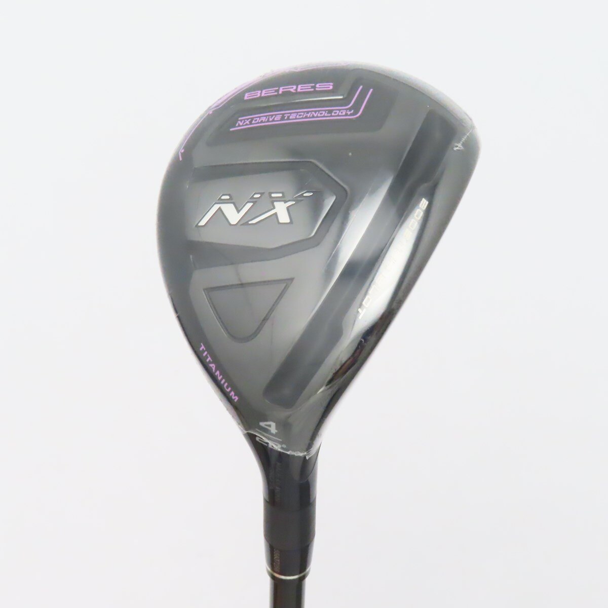 中古】ベレス NX ユーティリティ VIZARD FOR NX 37 22 L A レディス
