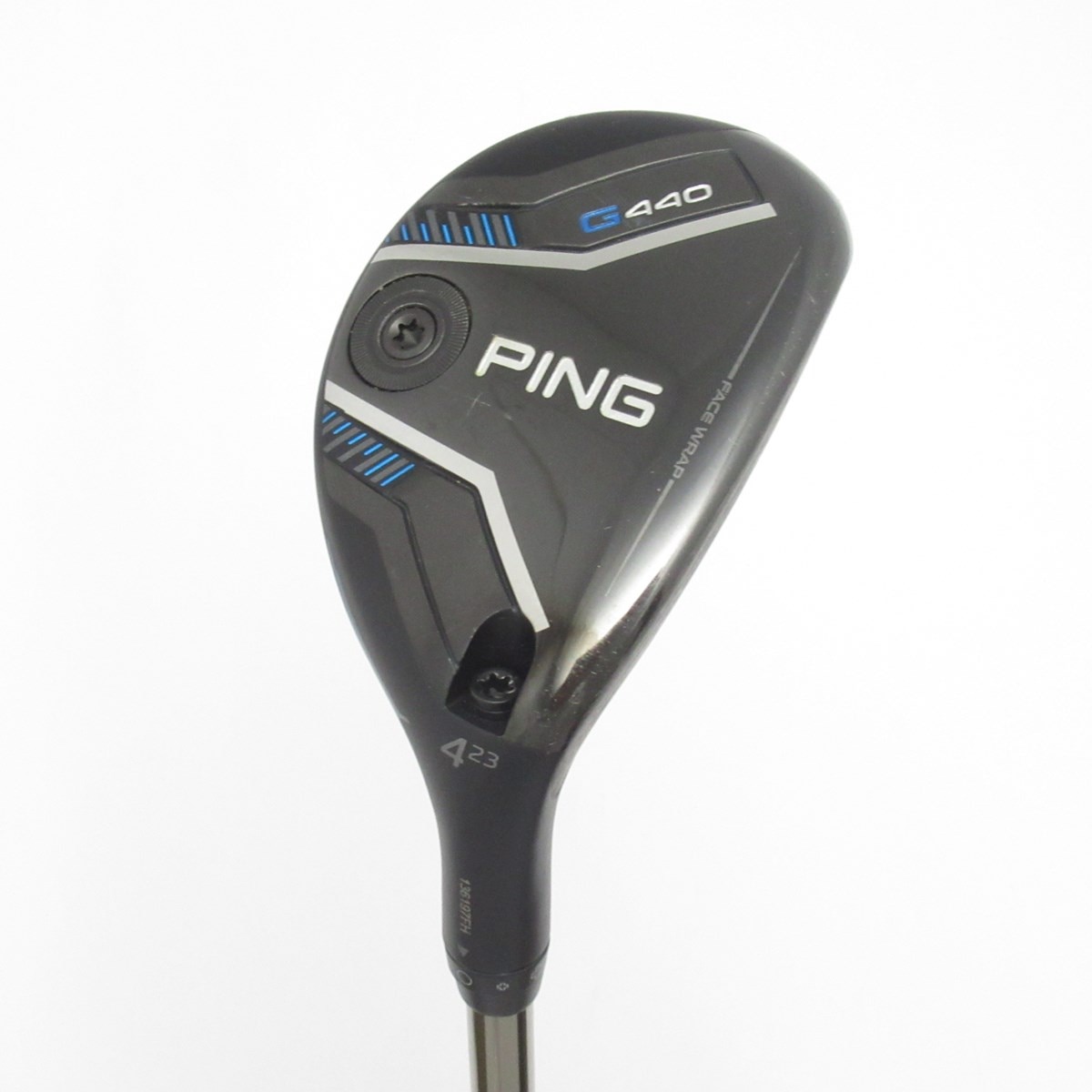 中古】G440 ハイブリッド ユーティリティ PING TOUR 2.0 CHROME 85 23