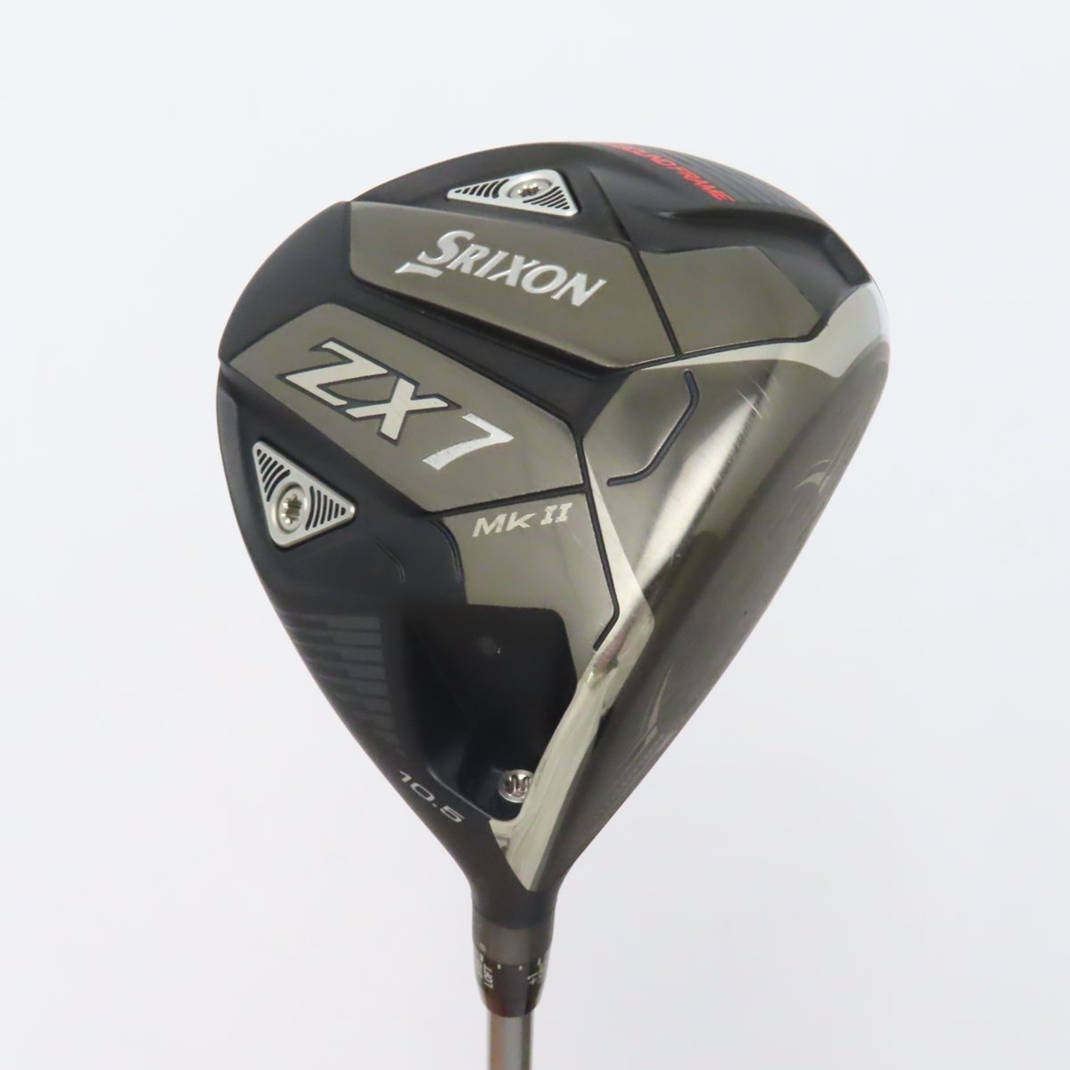 中古】SRIXON ZX7 MkII ドライバー (ダンロップ) スリクソン 通販｜GDO