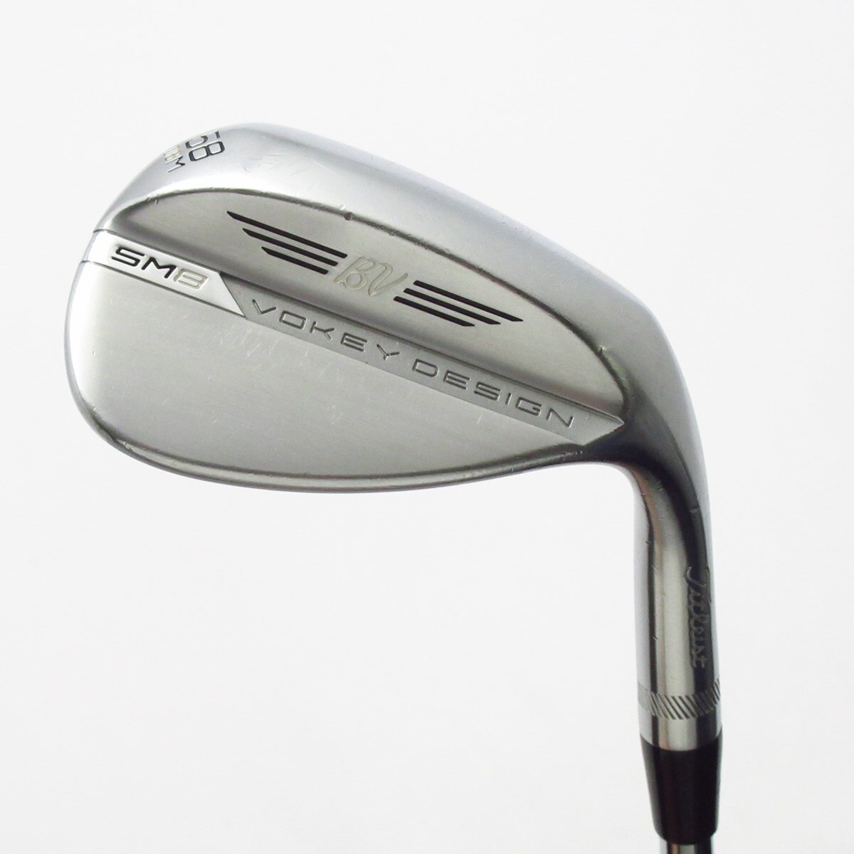 中古】ボーケイ SM8 ツアークローム ウェッジ Dynamic Gold 58-08