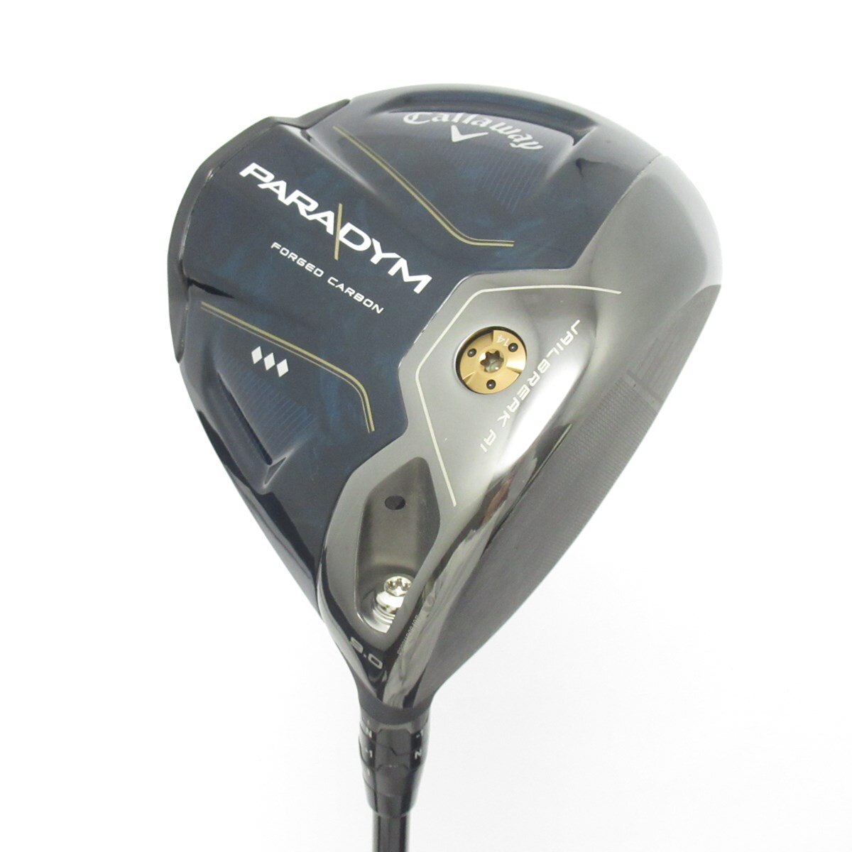 中古】パラダイム トリプルダイヤモンド ドライバー Tour AD CQ-6 9 S