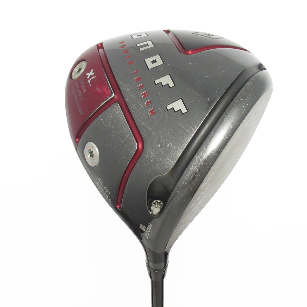 クラブ ONOFF AKA 2022 D 10.5 R 中古】ONOFF AKA(2022) ドライバー SMOOTH KICK MP-522D 10.5 SR D