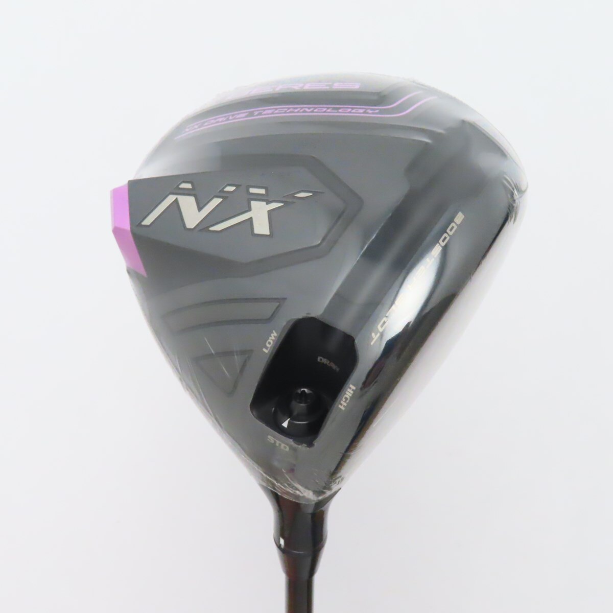 中古】ベレス NX ドライバー VIZARD FOR NX 37 11.5 L A レディス