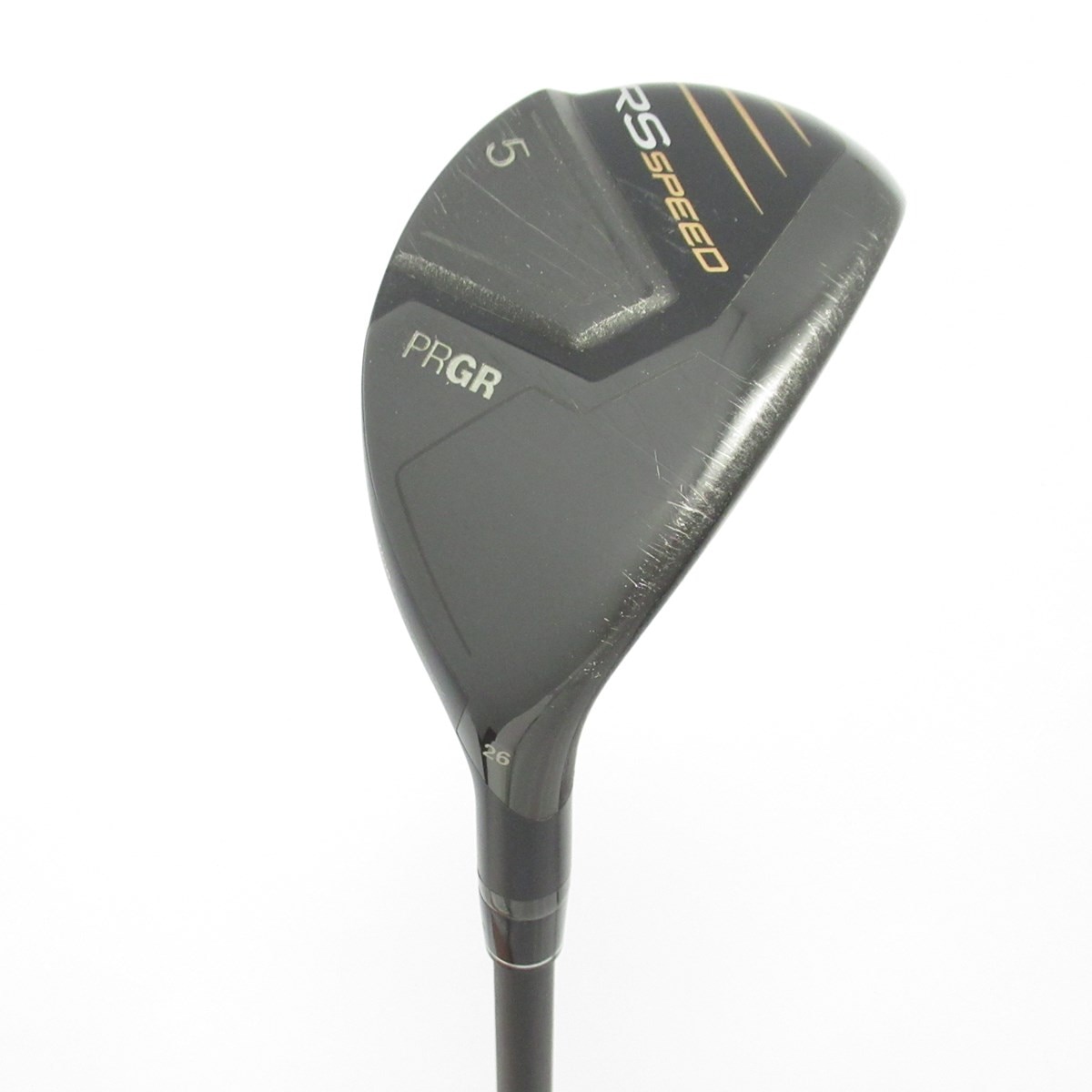 中古】RS SPEED ユーティリティ Speeder NX FOR PRGR 26 R C
