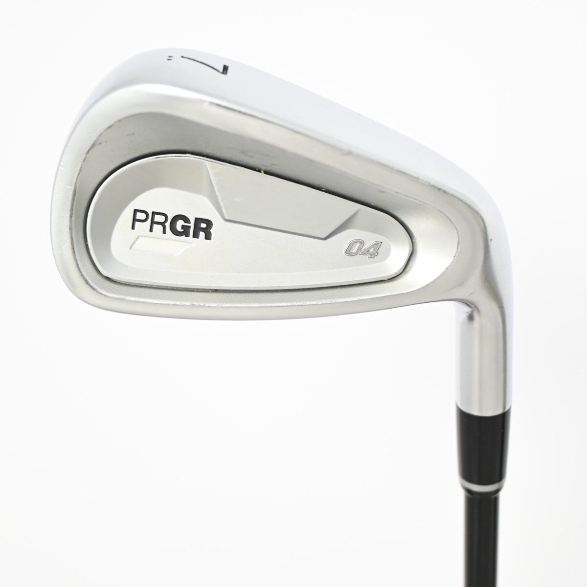 中古】PRGR 04 IRON(2024) アイアン MCI for PRGR 28 R2 C(アイアン