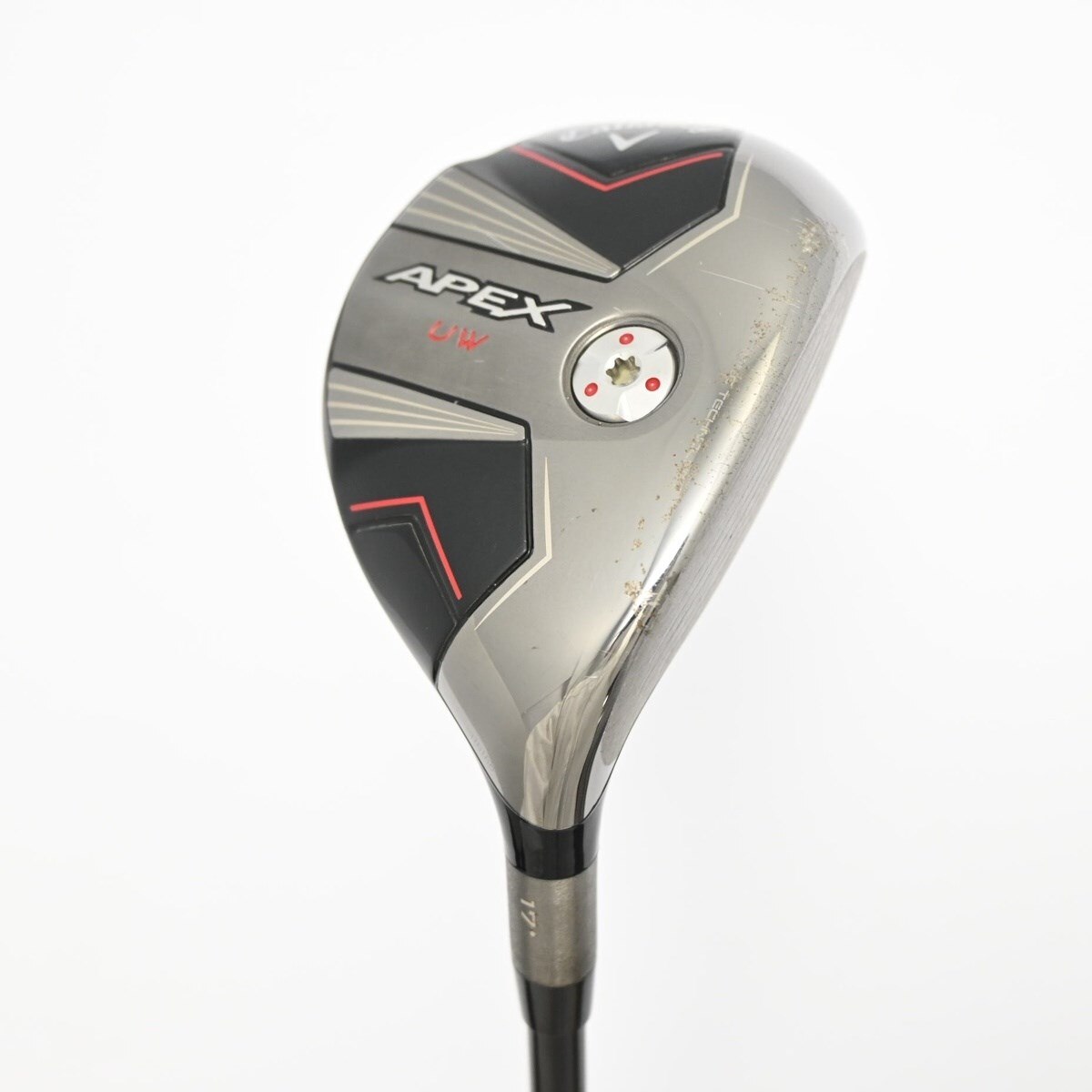 中古】APEX UW(2023） ユーティリティ N.S.PRO Regio formula B+ 75 17