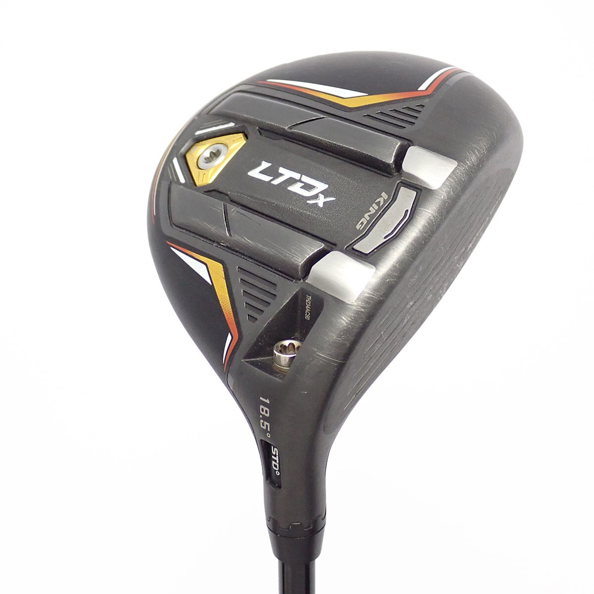 中古】LTDx フェアウェイウッド オリジナル Tour AD for Cobra 18.5