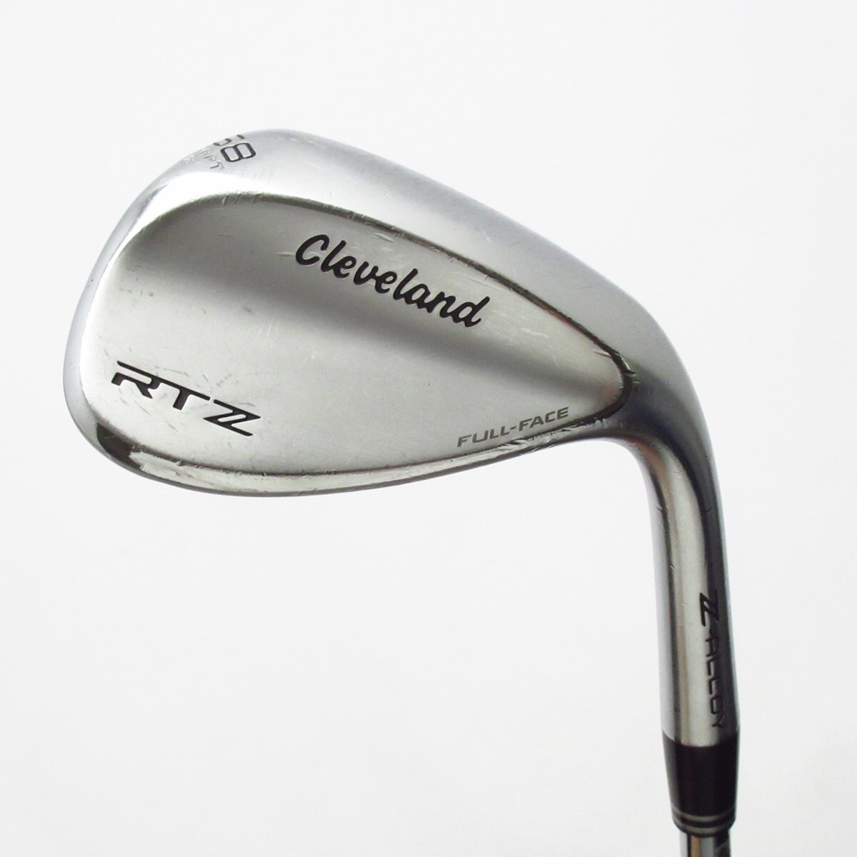 中古】RTZ FULL-FACE ツアーサテン ウェッジ N.S.PRO MODUS3 TOUR 120