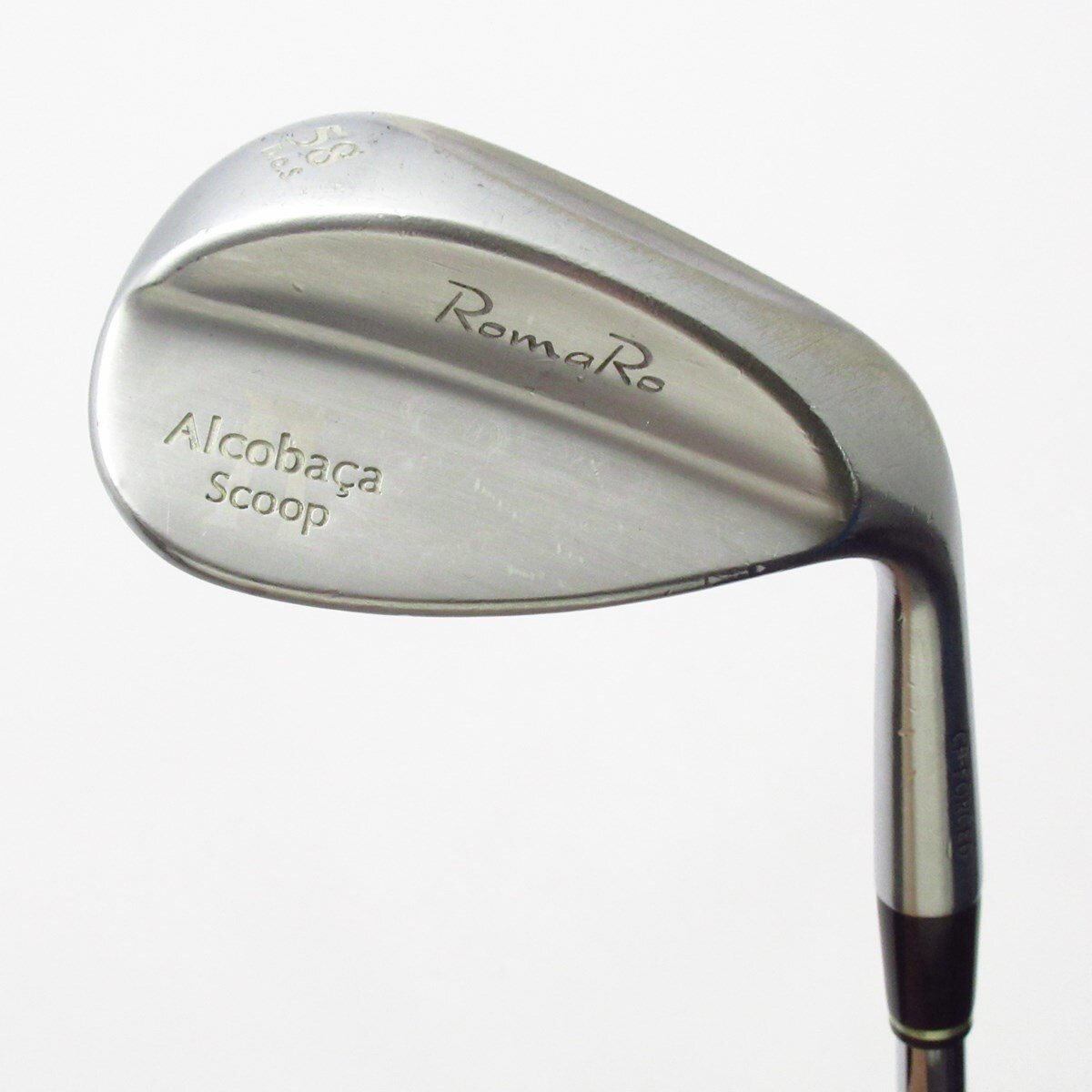 中古】RomaRo アルコバッサ Scoop ウェッジ N.S.PRO PROTOTYPE 58-12