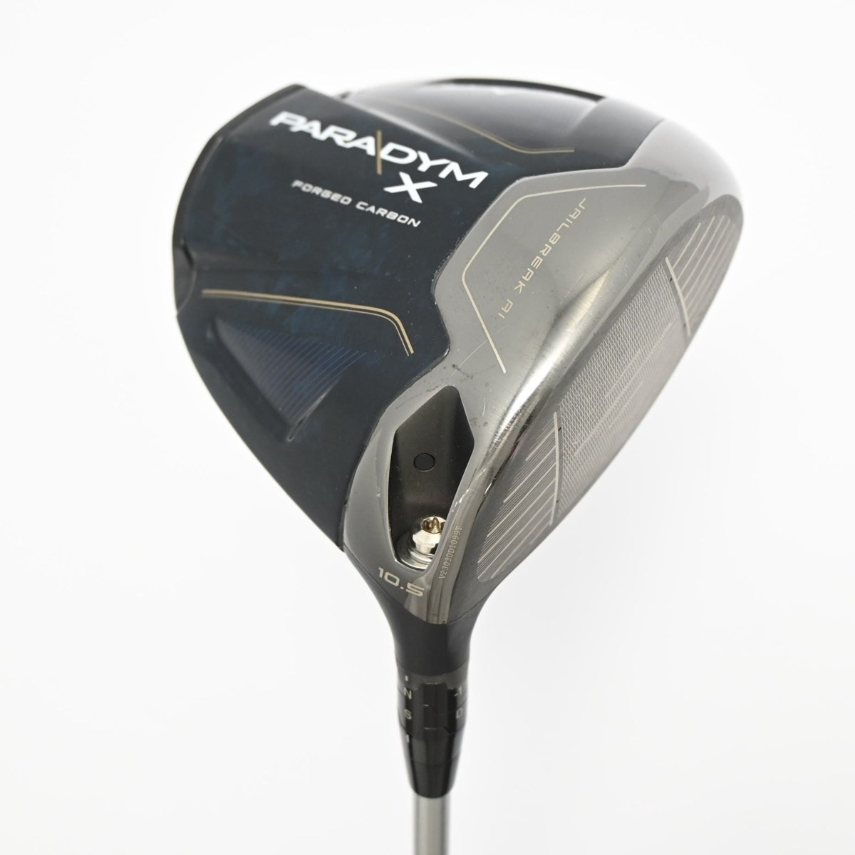 中古】パラダイム X ドライバー ATTAS KING 5 10.5 R C(ドライバー