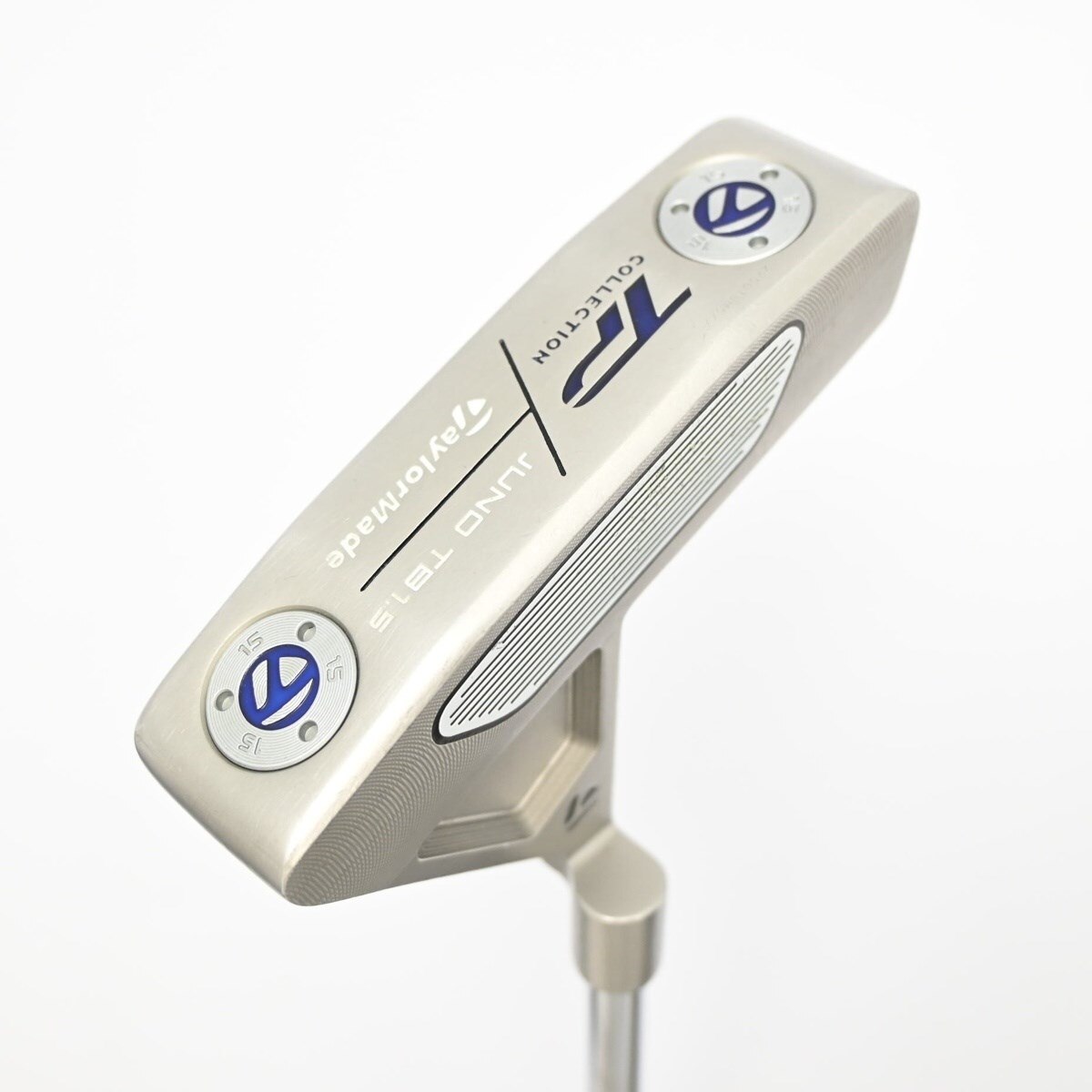中古】TP コレクション ハイドロブラスト JUNO TB1.5 パター スチール