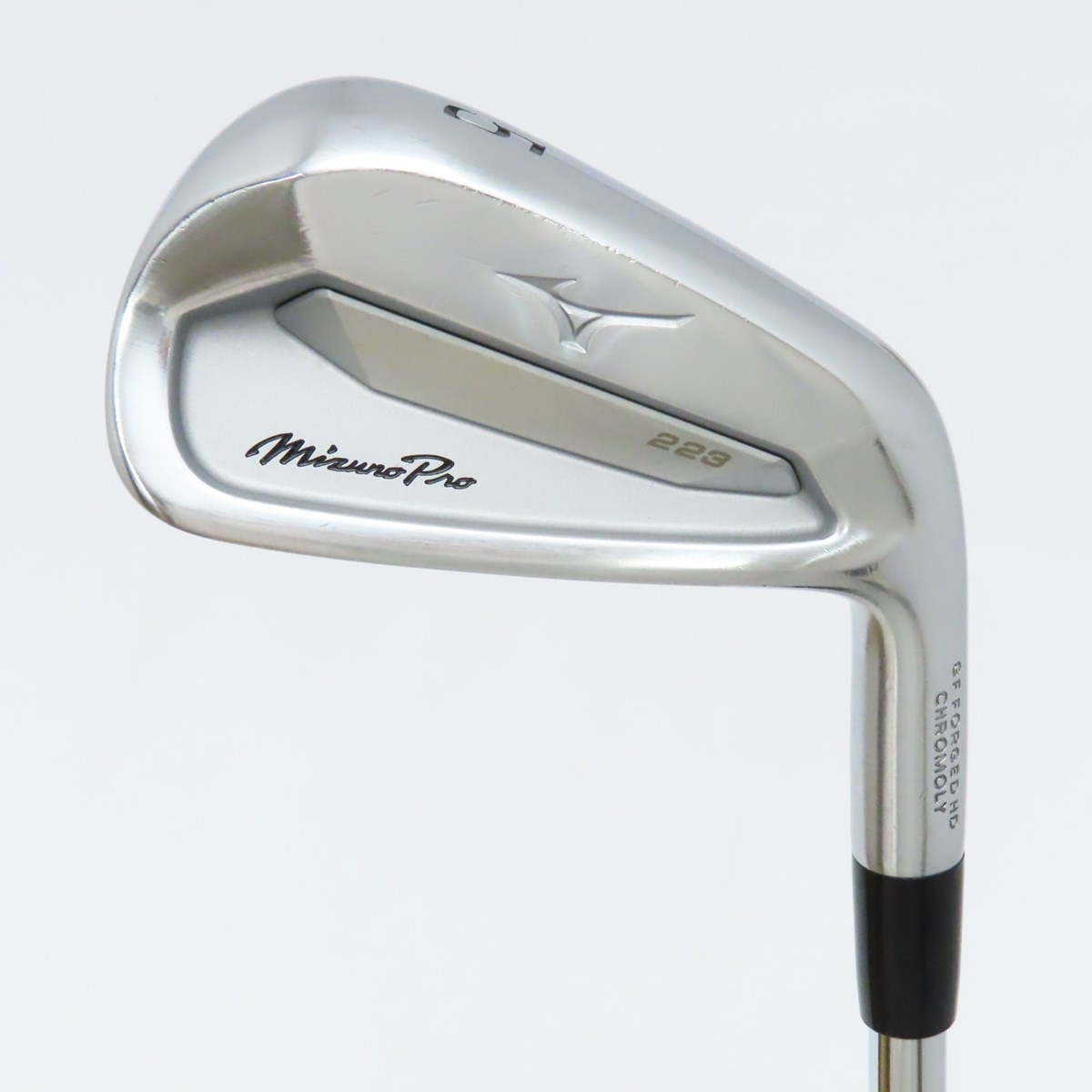 中古】MizunoPro 223 アイアン N.S.PRO MODUS3 TOUR 120 25 S C
