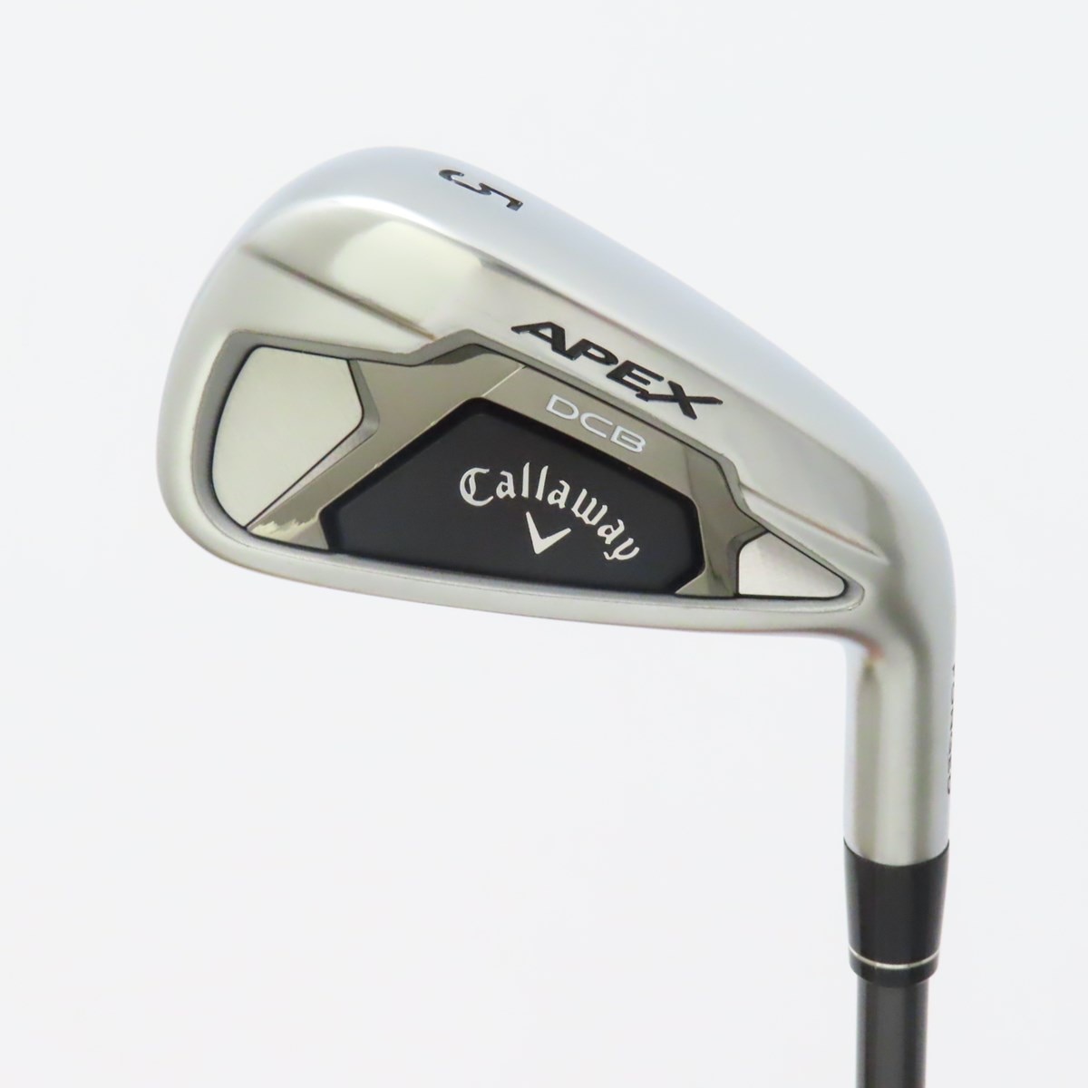 中古】APEX DCB(2021) アイアンセット (キャロウェイ) APEX 通販｜GDO