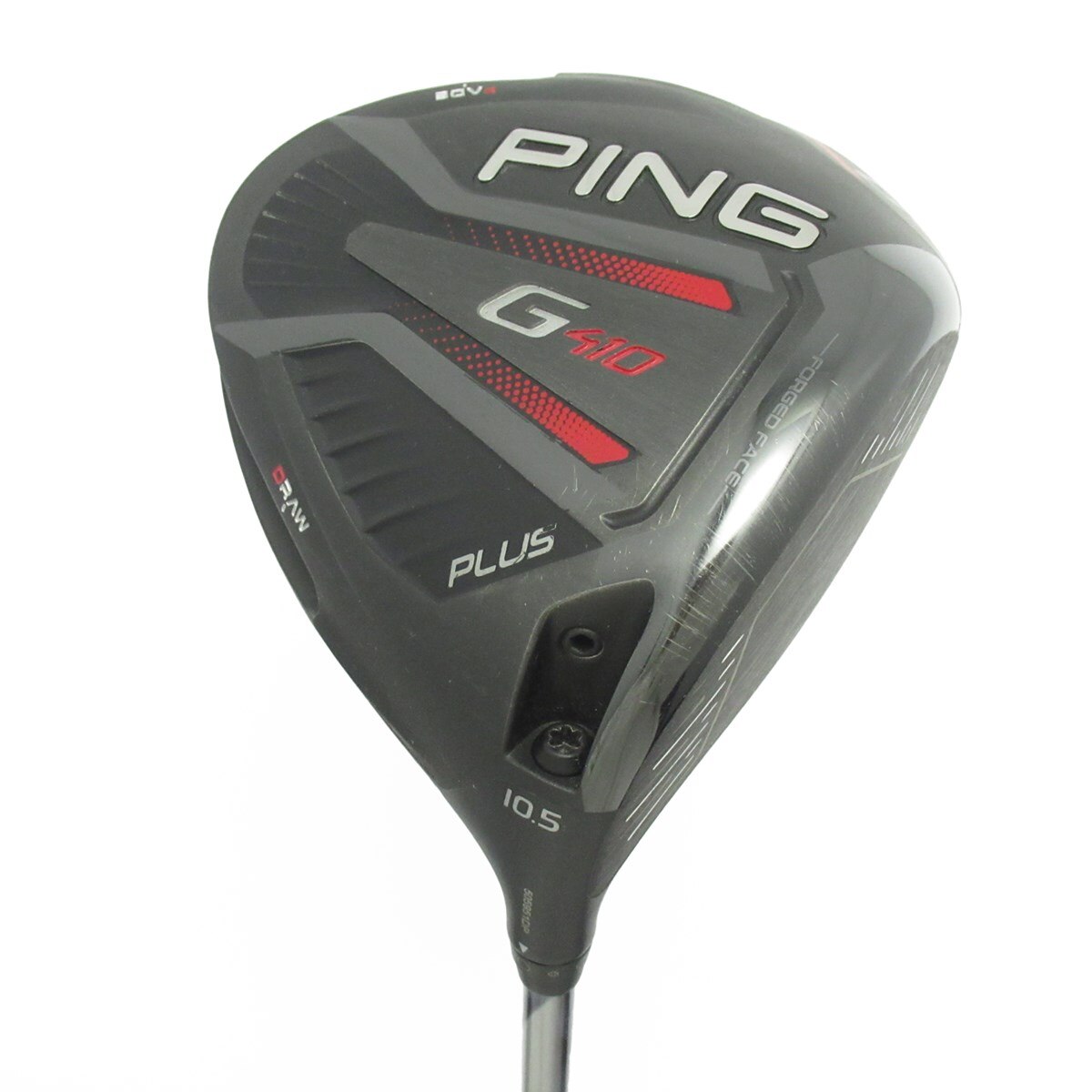 中古】G410 PLUS ドライバー Speeder 661 EVOLUTION VI 10.5 S C