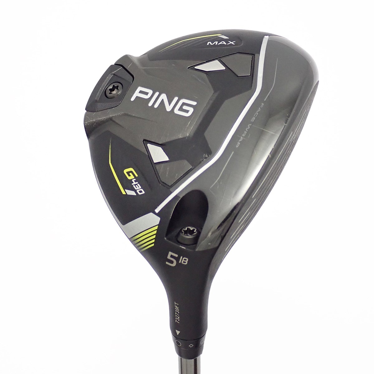 クラブ PING G430 MAX 5W PING TOUR 2.0 Chrome 75 中古】G430 MAX フェアウェイウッド PING TOUR 2.0 CHROME 75 18 X C