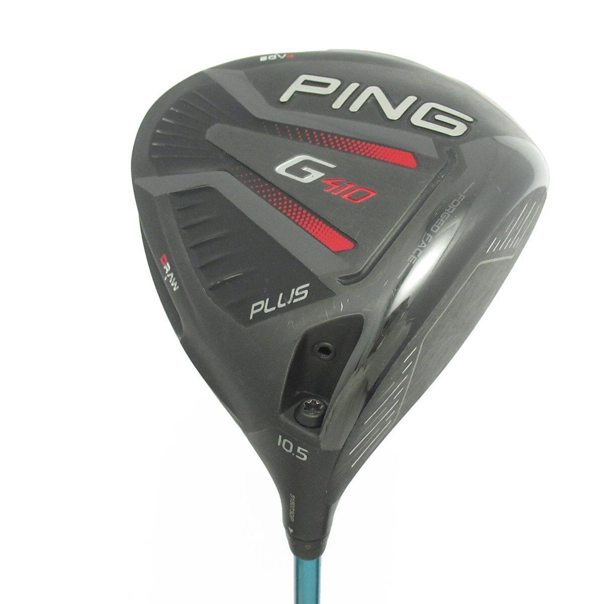中古美品／PING／ピン｜G410PLUSプラスドライバー1W10.5度単品 中古】G410 PLUS ドライバー Tour AD GP-7 10.5 X CD(ドライバー（単品