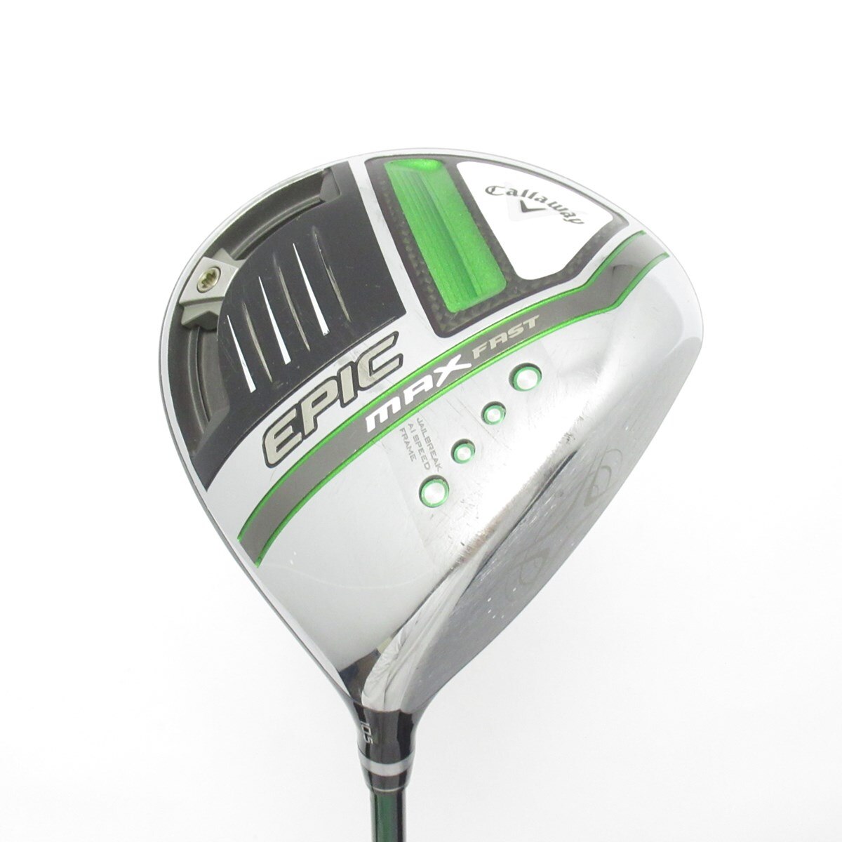 中古】EPIC MAX FAST ドライバー Speeder Evolution for Callaway 10.5