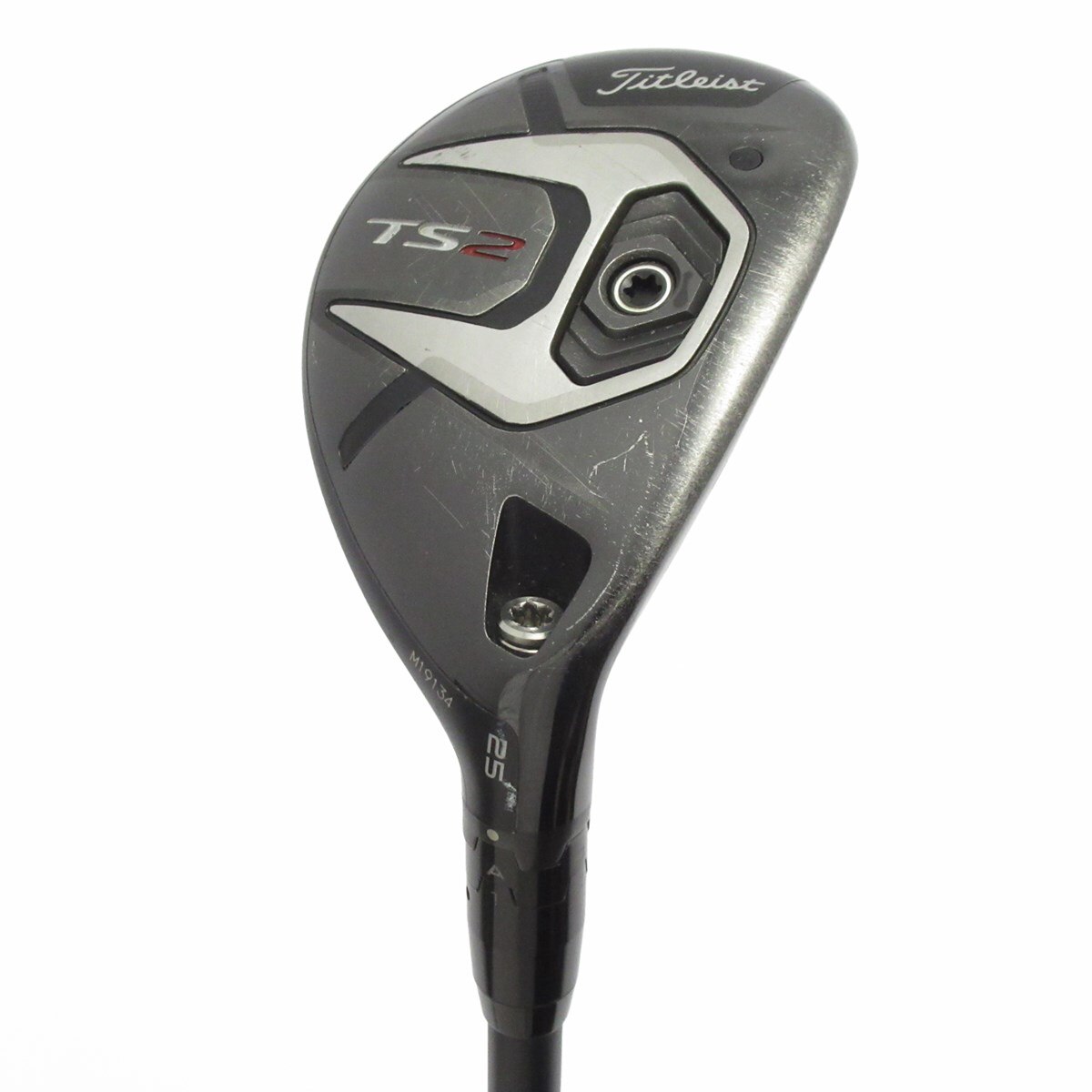 Titleist TS2 ユーティリティクラブ 25度 中古】TS2 ユーティリティ Speeder TR HY 25 S CD(ユーティリティ