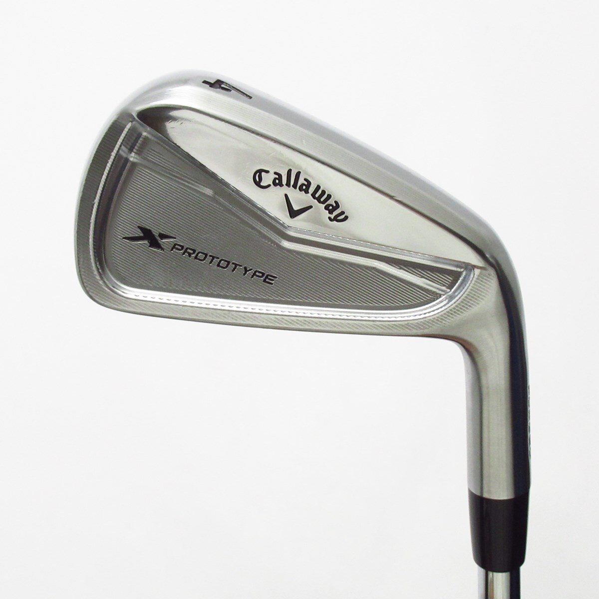 中古】X PROTOTYPE(2024) アイアン（単品） Dynamic Gold 105 23 S200