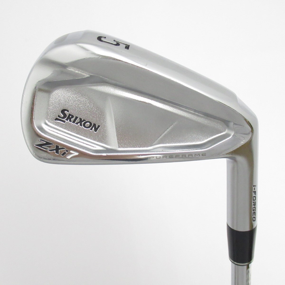 中古】スリクソン ZXi7 アイアン N.S.PRO MODUS3 TOUR 105 25 S C