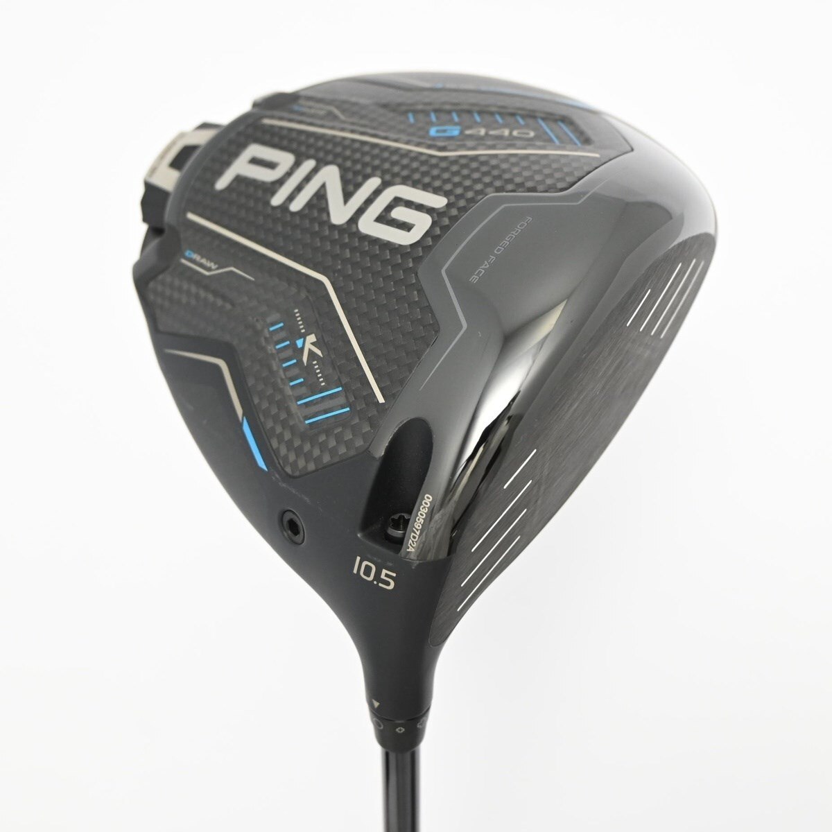 中古】G440 K ドライバー PING TOUR 2.0 BLACK 65 10.5 S BC
