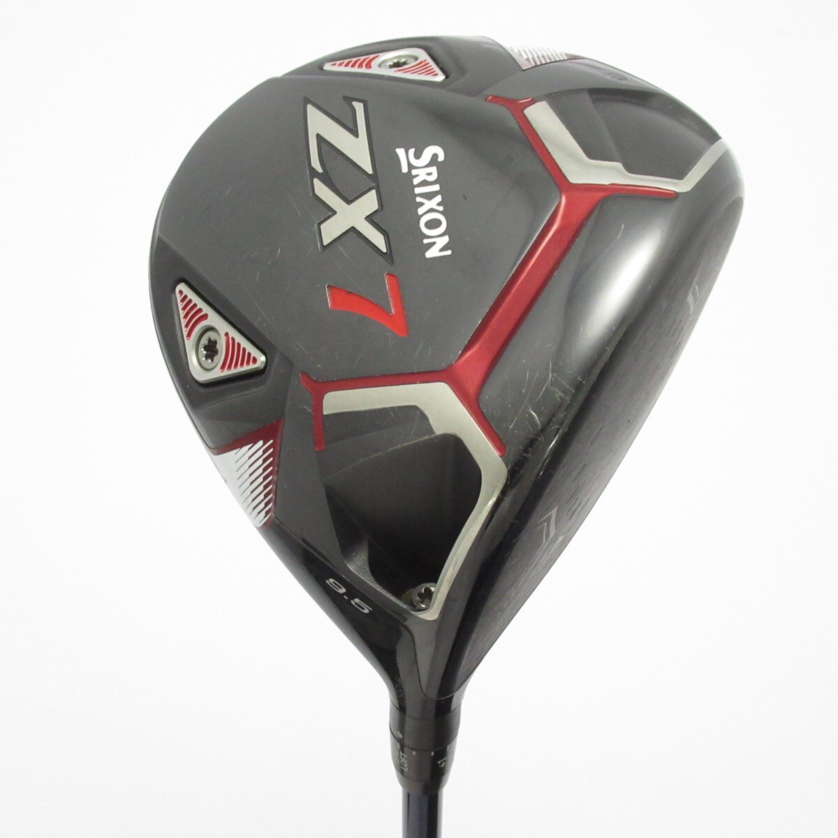 中古】スリクソン ZX7 ドライバー Diamana ZX 50 9.5 SR CD(ドライバー
