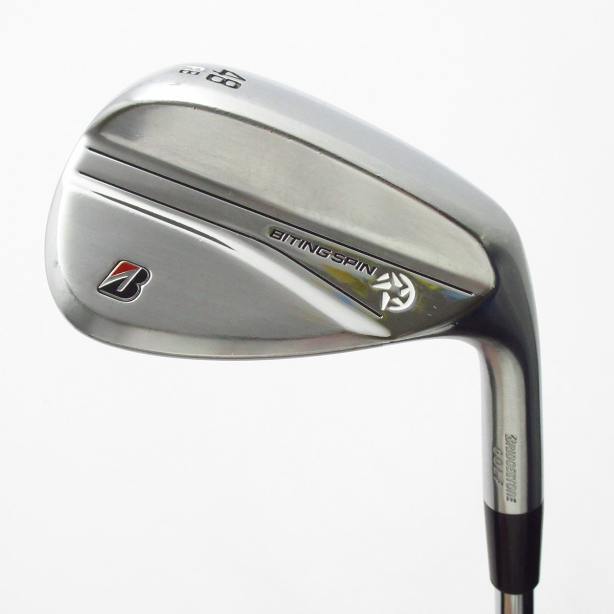 中古】BITING SPIN ウェッジ N.S.PRO 850GH neo 48-08 S CD(ウェッジ