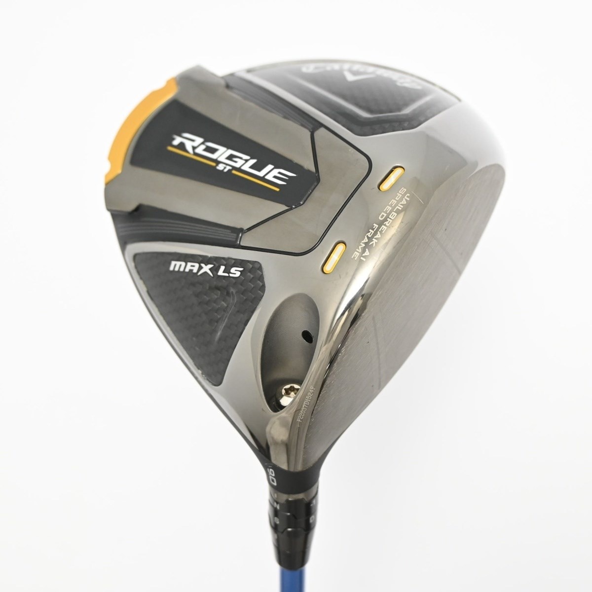 Rogue ST MAX LS ドライバー【10.5°/S】美品 中古】ローグ ST MAX LS ドライバー (キャロウェイ) ローグ 通販｜GDO