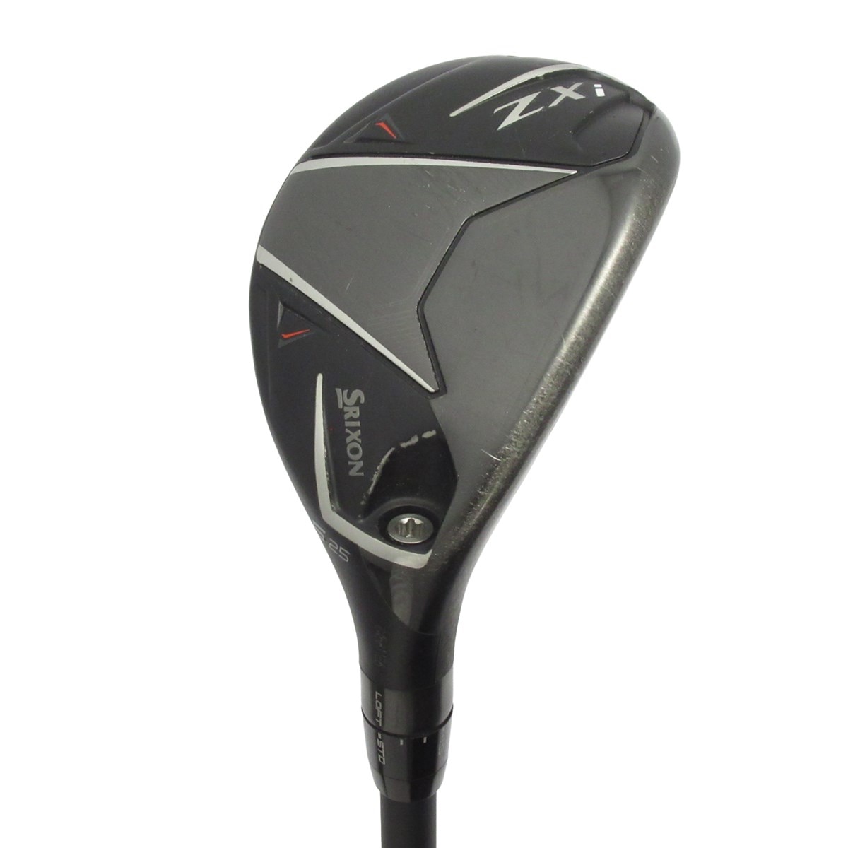 RODDIO U3 ハイブリッド　ユーティリティ TRAVIL 75s 中古】スリクソン ZXi ハイブリッド ユーティリティ TRAVIL IRON 75 25