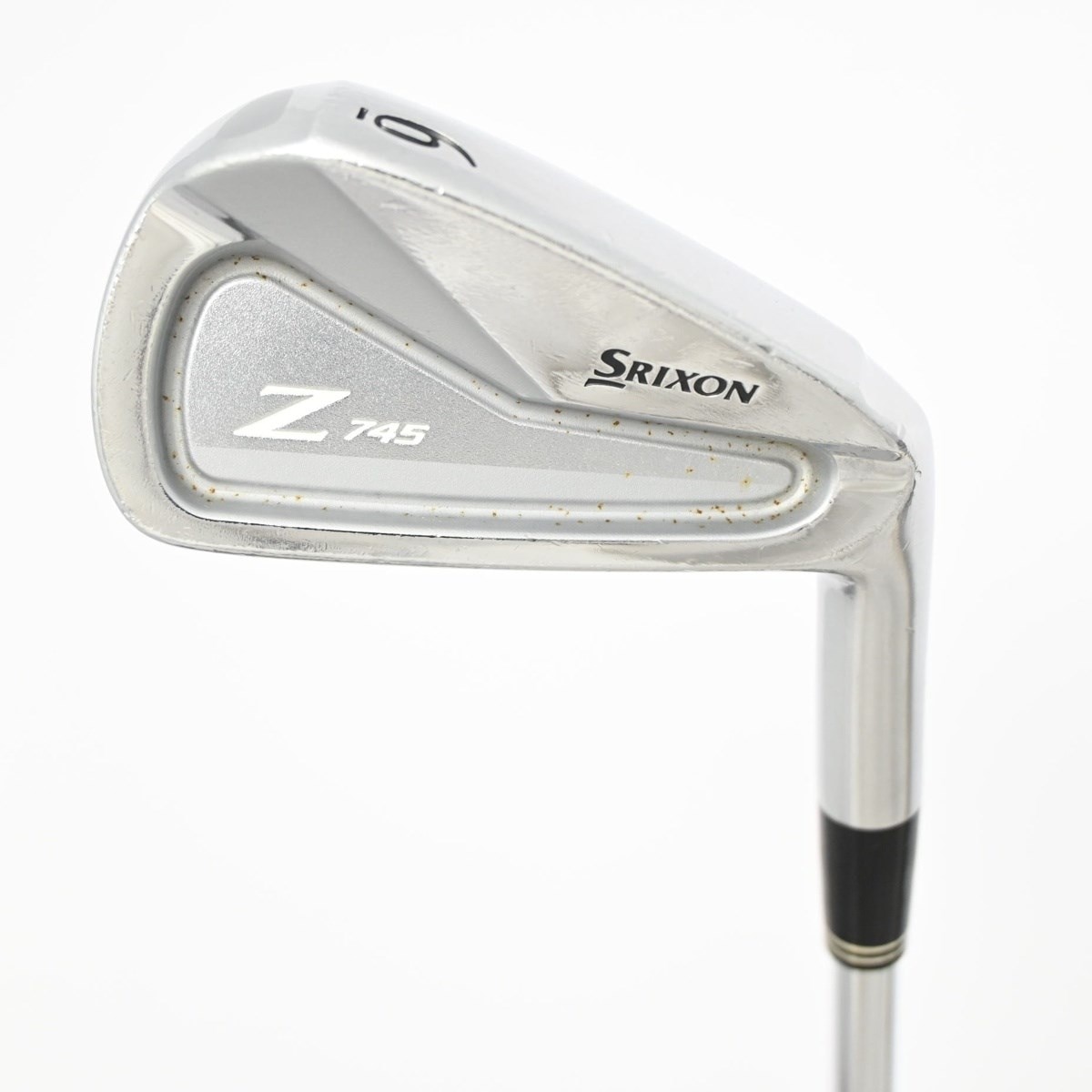 クラブ SRIXON Z745 AW 51-8 PROJECT X 6.0 中古】スリクソン Z745 アイアン PROJECT X 28 5.5 C(アイアン（セット