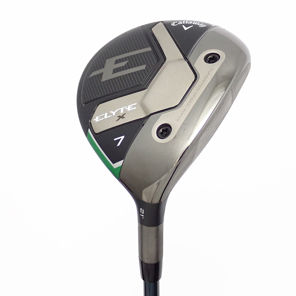 中古】エリート X フェアウェイウッド VENTUS GREEN 5 for Callaway 21