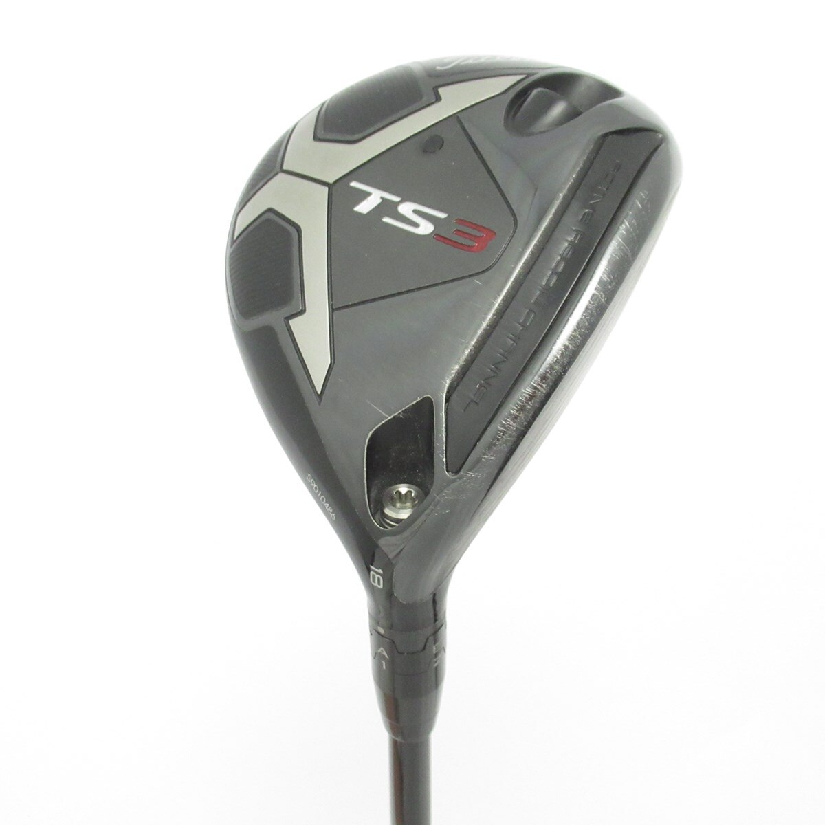 中古】TS3 フェアウェイウッド Titleist Tour AD 60 18 S CD