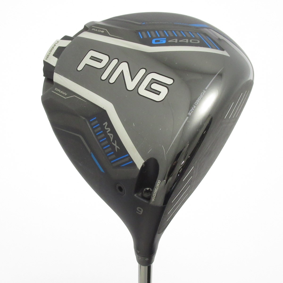 中古】G440 MAX ドライバー PING TOUR 2.0 CHROME 65 9 S C(ドライバー