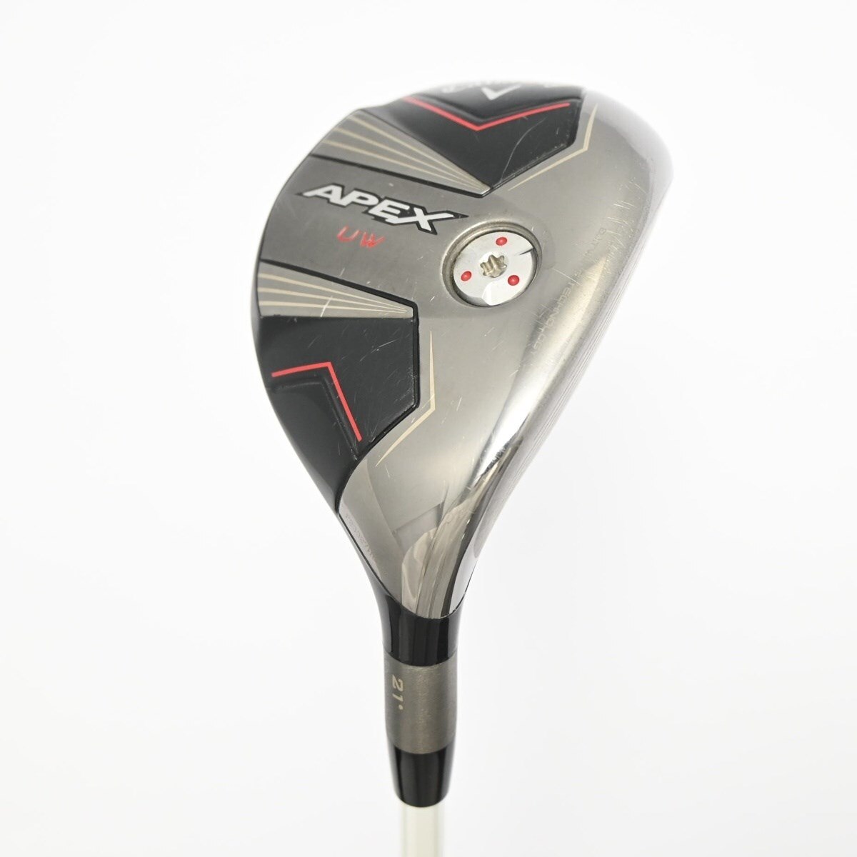 中古】APEX UW(2023） ユーティリティ ATTAS COOOL 7 21 S CD