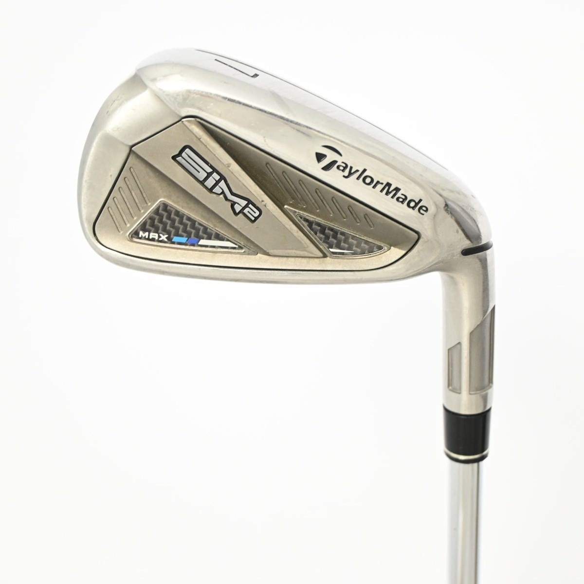 中古】SIM2 マックスアイアン アイアン KBS MAX MT85 JP 28.5 S D
