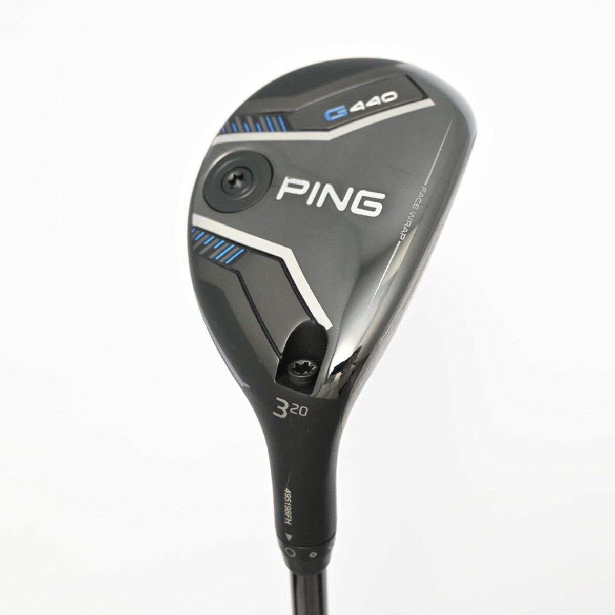 中古】G440 ハイブリッド ユーティリティ PING TOUR 2.0 BLACK 90 20 S