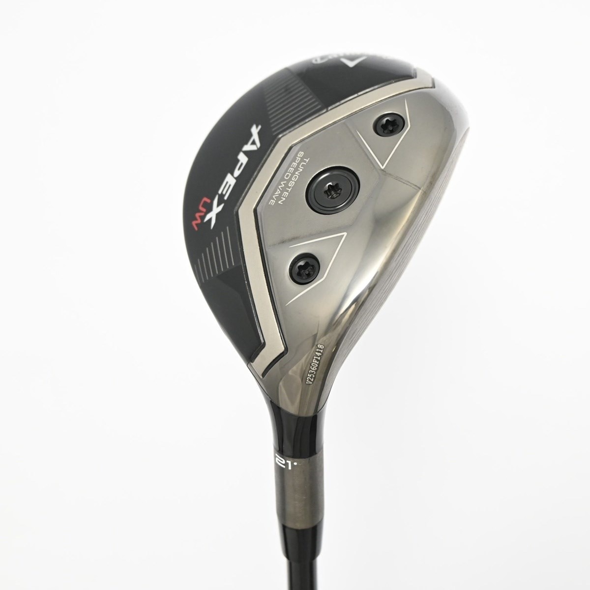 中古】APEX UW(2025) ユーティリティ THE ATTAS V2 7 21 S C