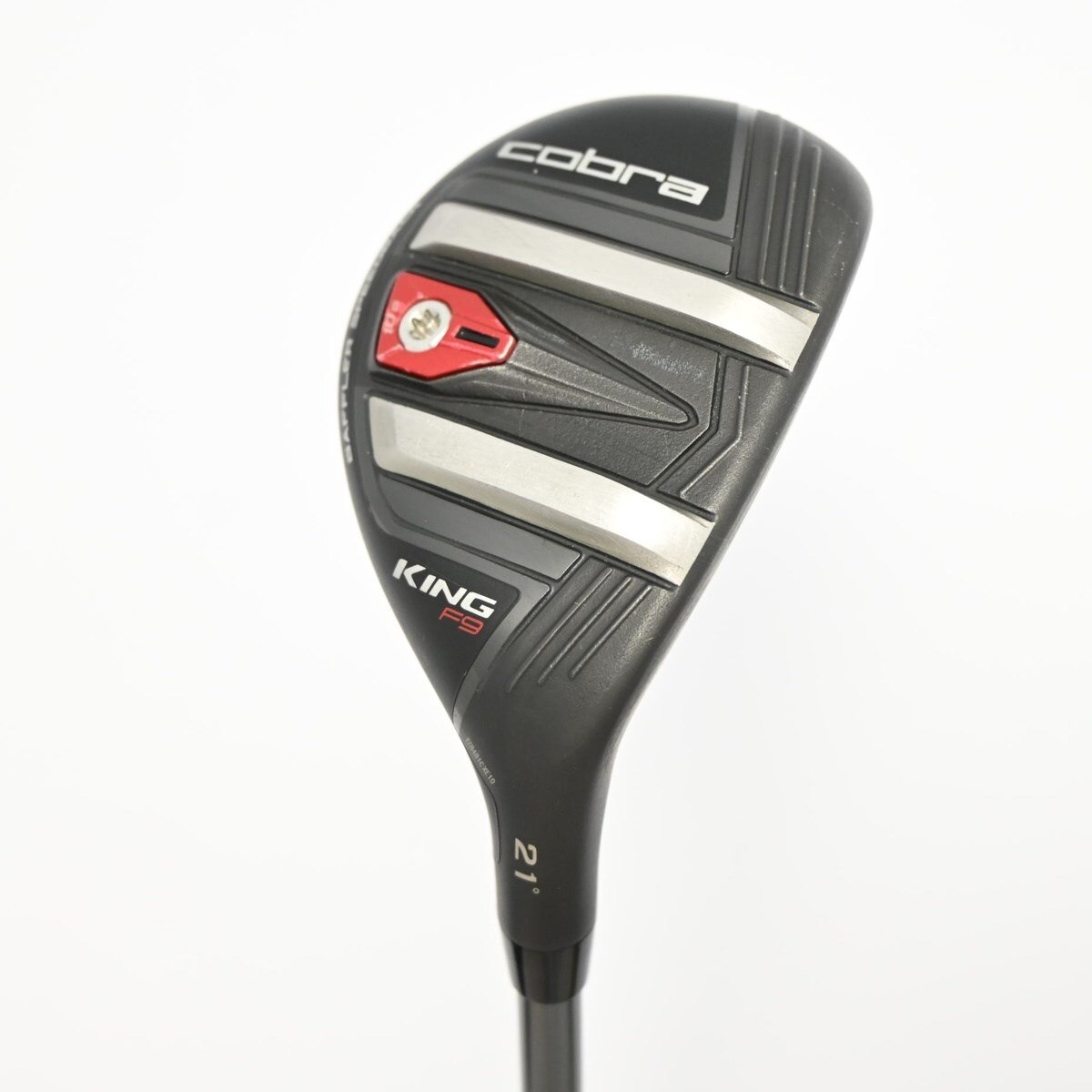 コブラKING F9 （Speeder Evolution for Cobra） 中古】キング F9 SPEEDBACK ユーティリティ Speeder Evolution for