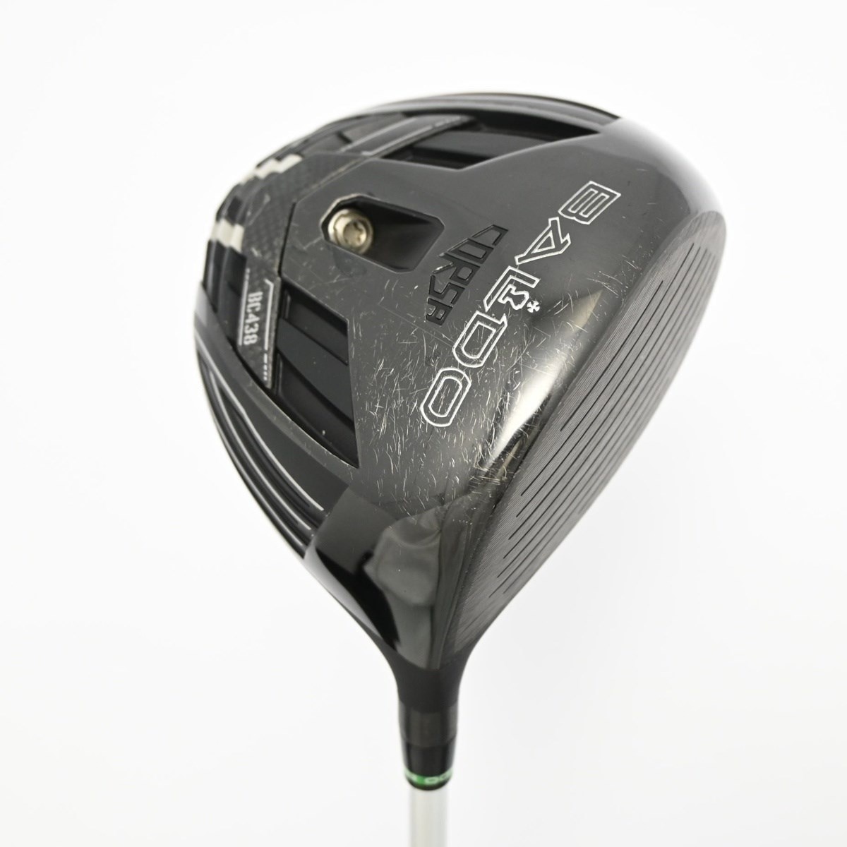 クラブ BALDO CORAS BC438 中古】CORSA PERFORMANCE BC 438 ドライバー (バルド) バルド 通販