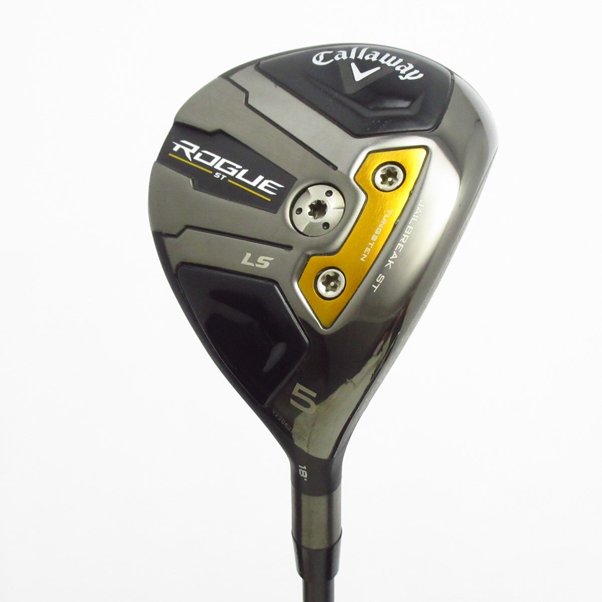 中古】ローグ ST LS フェアウェイウッド ATTAS MB FW 65 18 S C